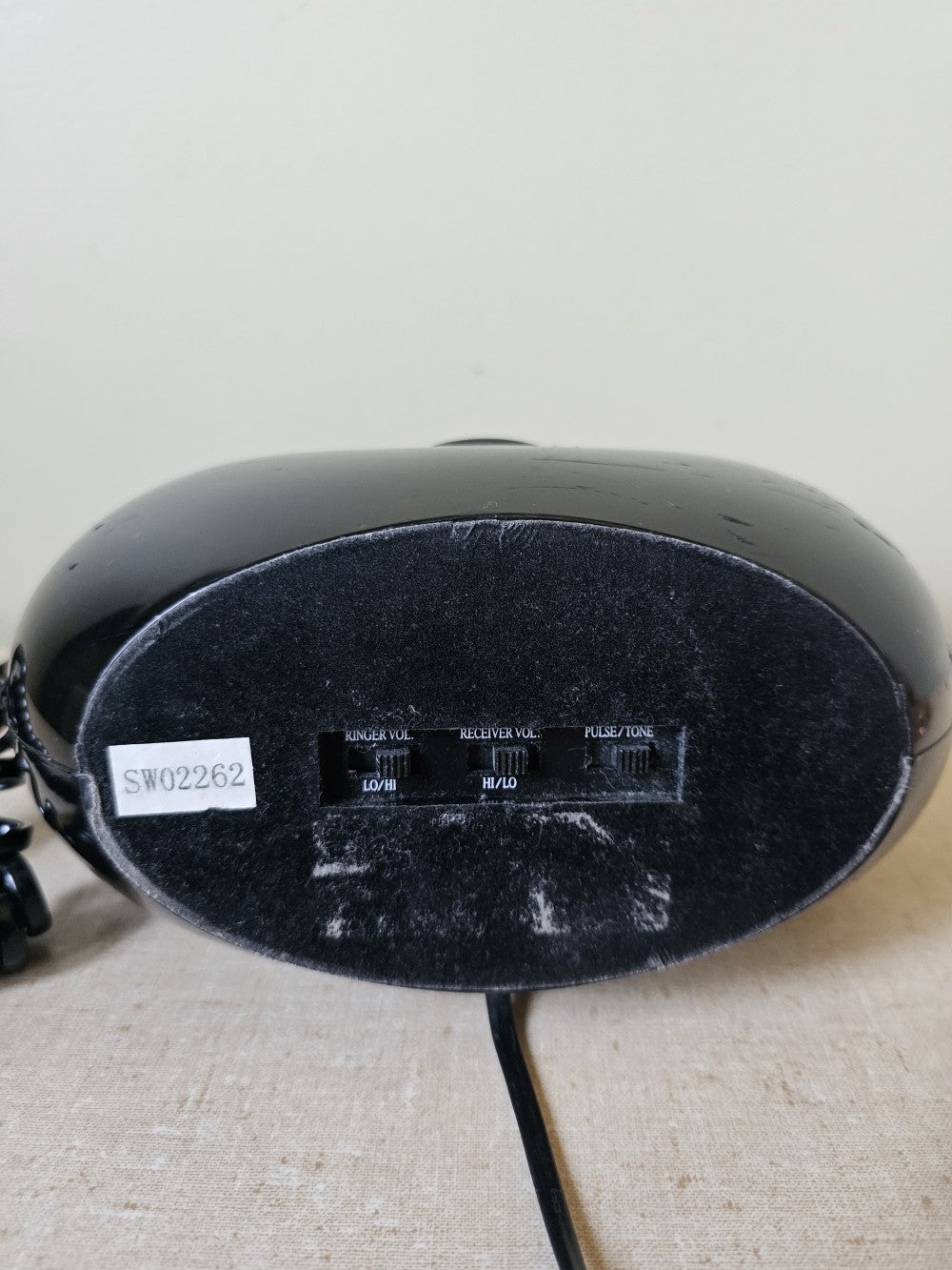 Vintage TouchTone Handbag Phone|9922