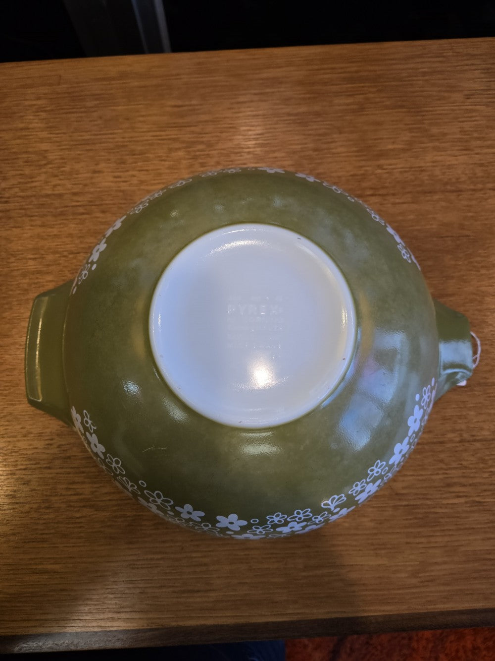 Pyrex Spring Blossom Cinderella Mixing Bowl- 444|10586