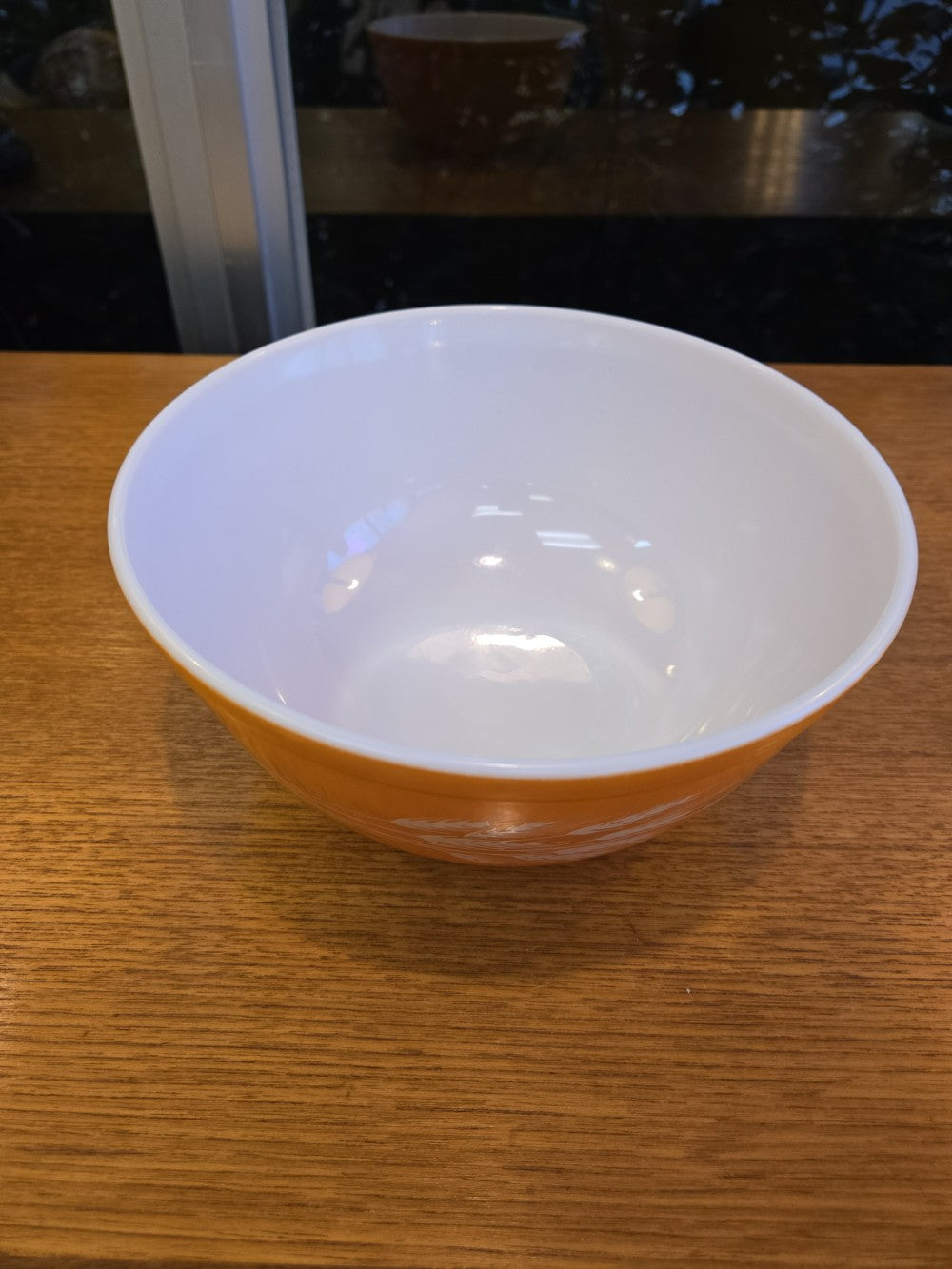 Pyrex Autumn Harvest Wheat 403 Mixing Bowl|10632