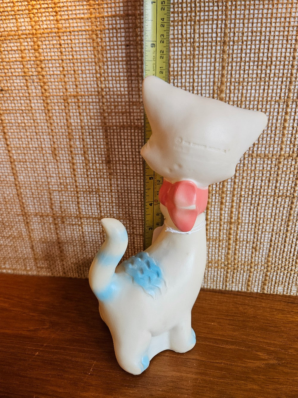 Edward Mobley Cat Squeaky Toy|12505