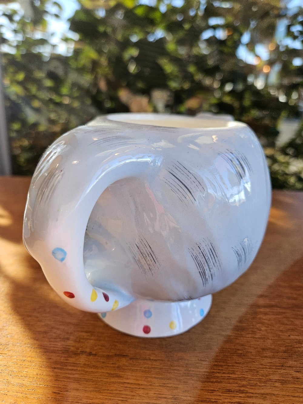 Lefton Puppy Pal Teapot|10262