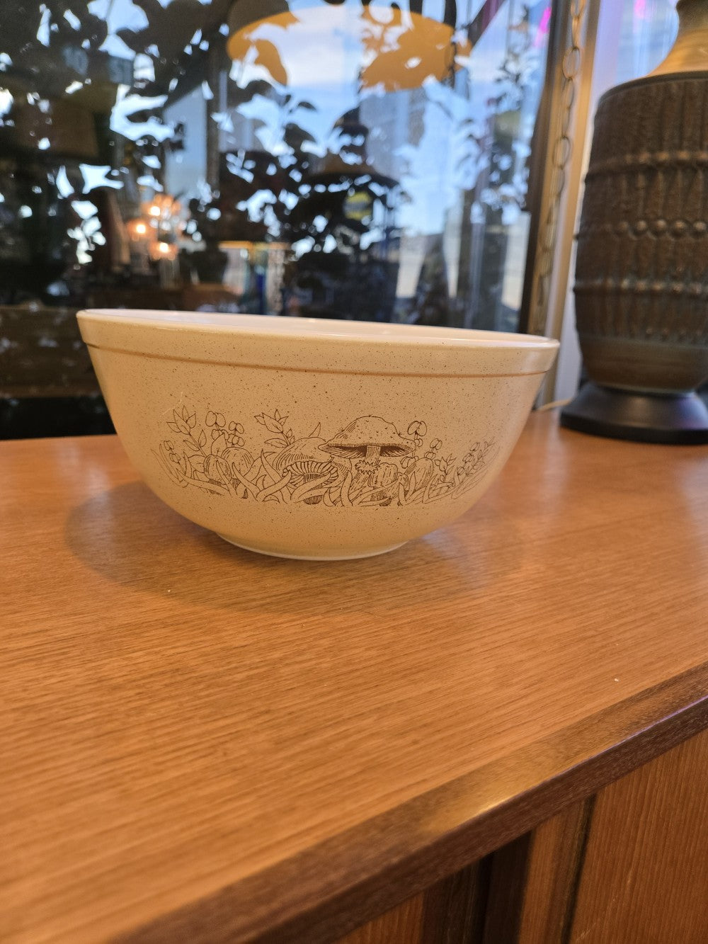 Pyrex Forrest Fancies 403 Mixing Bowl|10634