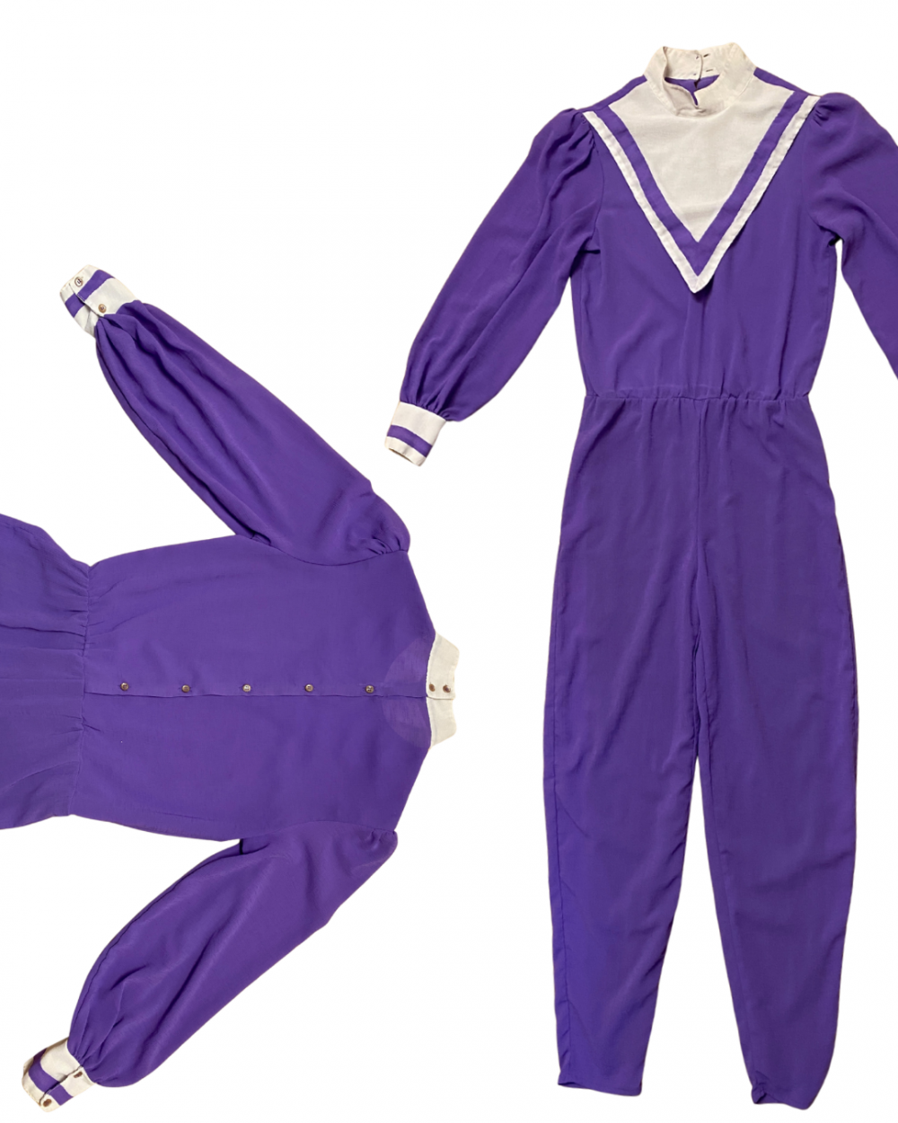 Lavender Sailor Jumper|10112
