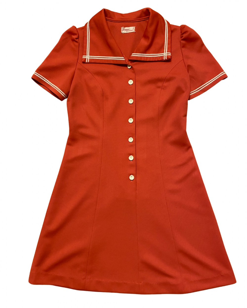 Toraya Waitress Dress|10110