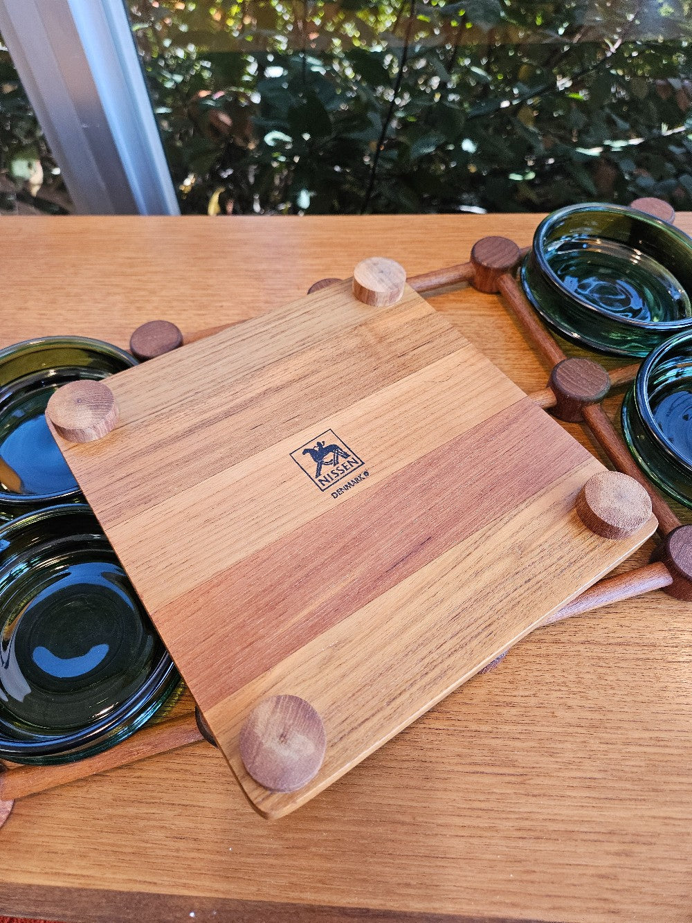 Nissan Denmark Set Serving Tray, XL|10161