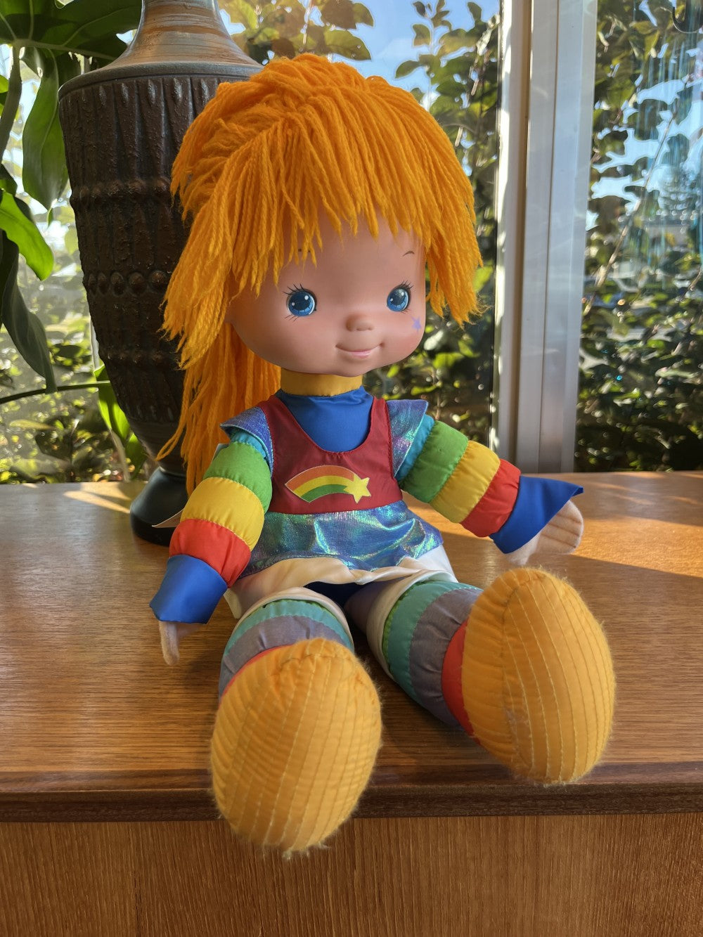 1983 Rainbowbrite Doll|10455