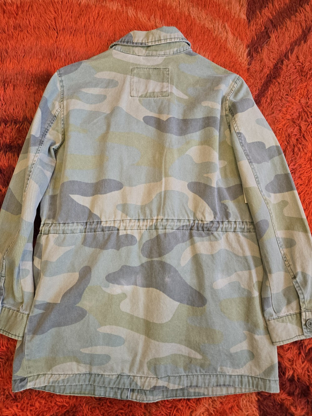 Levi's Camo Jacket|10528