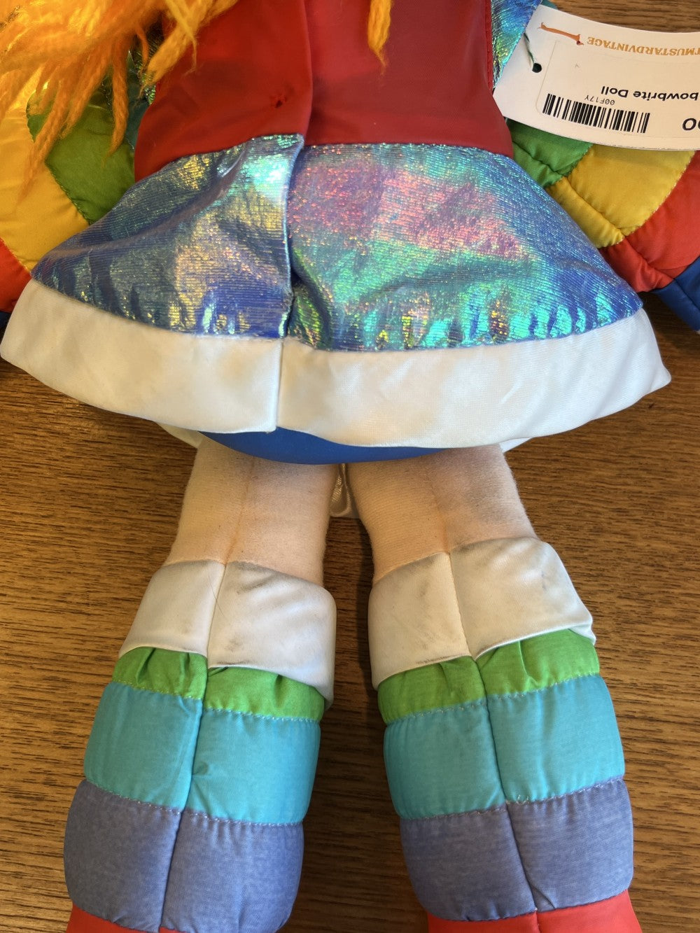 1983 Rainbowbrite Doll|10457