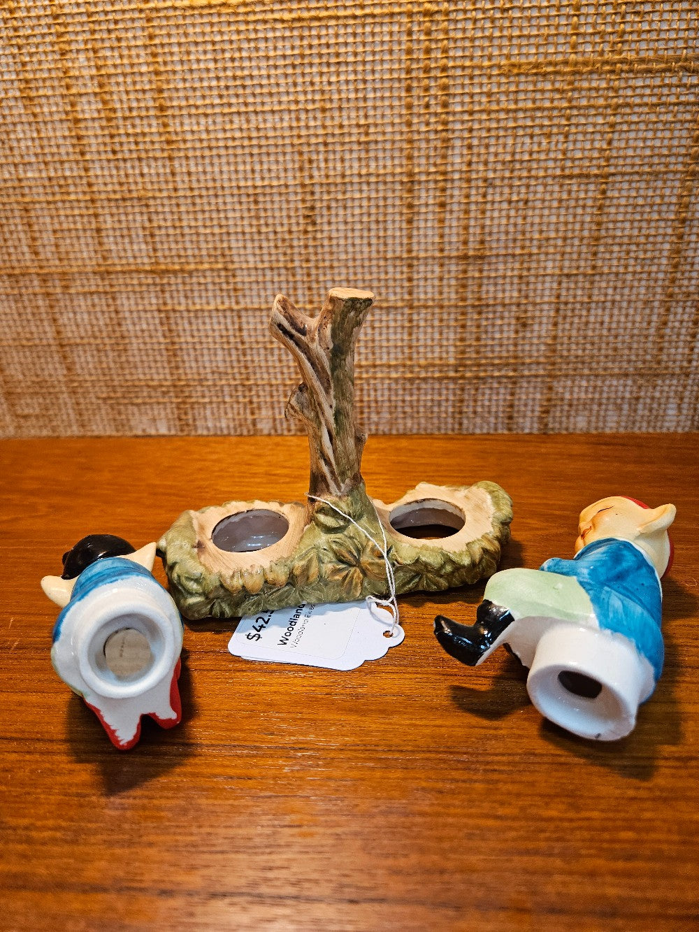 Woodland Elves S&P Set|12495