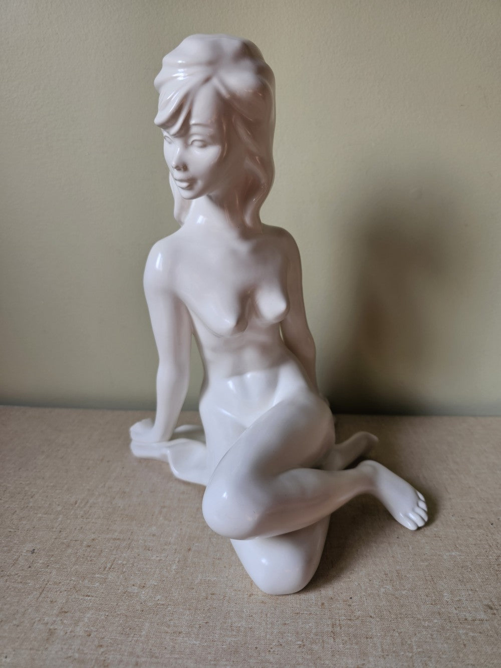 Goebel Porcelain Nude Figure|12716