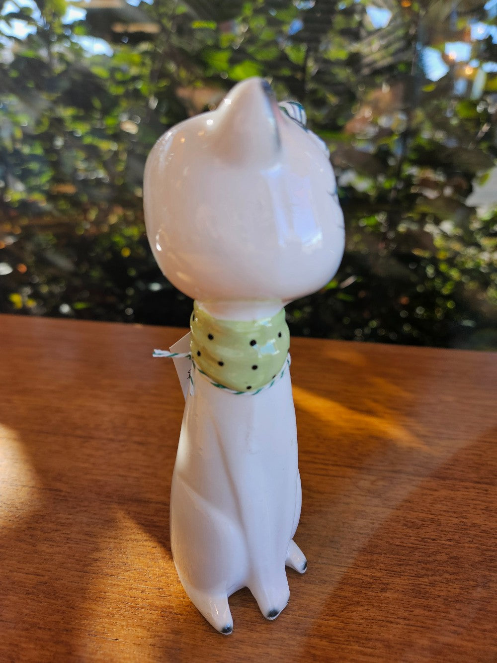 Holt Howard Cozy Kitty Boy Vase|10256