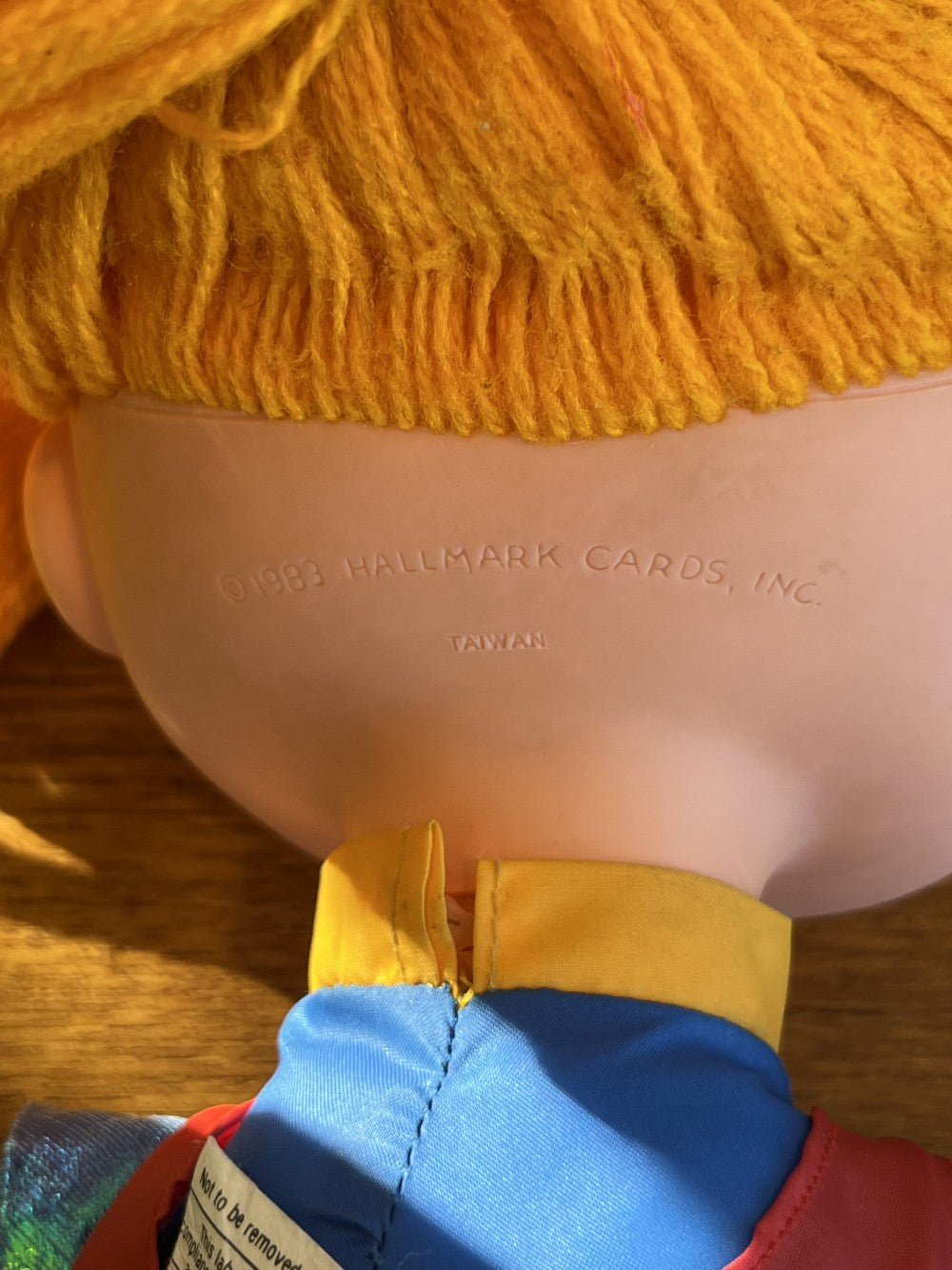 1983 Rainbowbrite Doll|10456