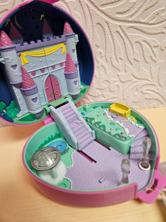 Polly Pocket Starlight Castle|12455