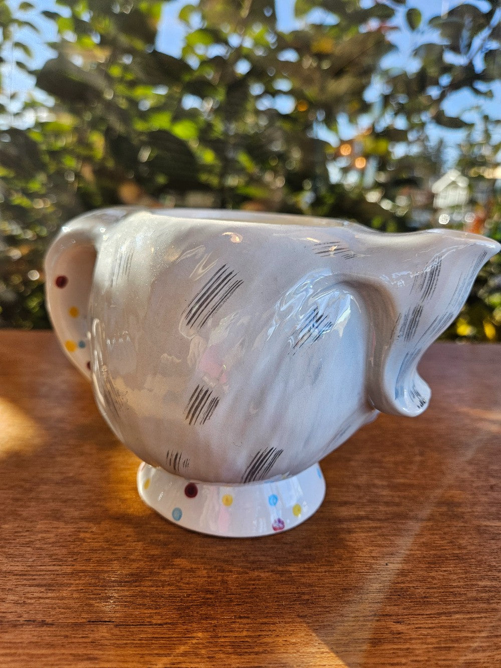 Lefton Puppy Pal Teapot|10263