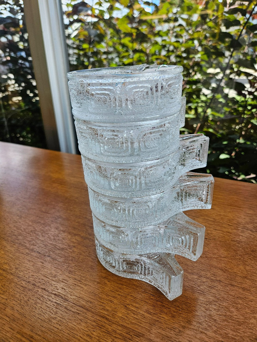 Oberglas Bowls Stolze Stacking|8383