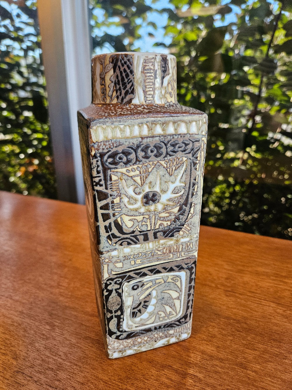 Royal Copenhagen Nils Thorsson Art Vase|10139