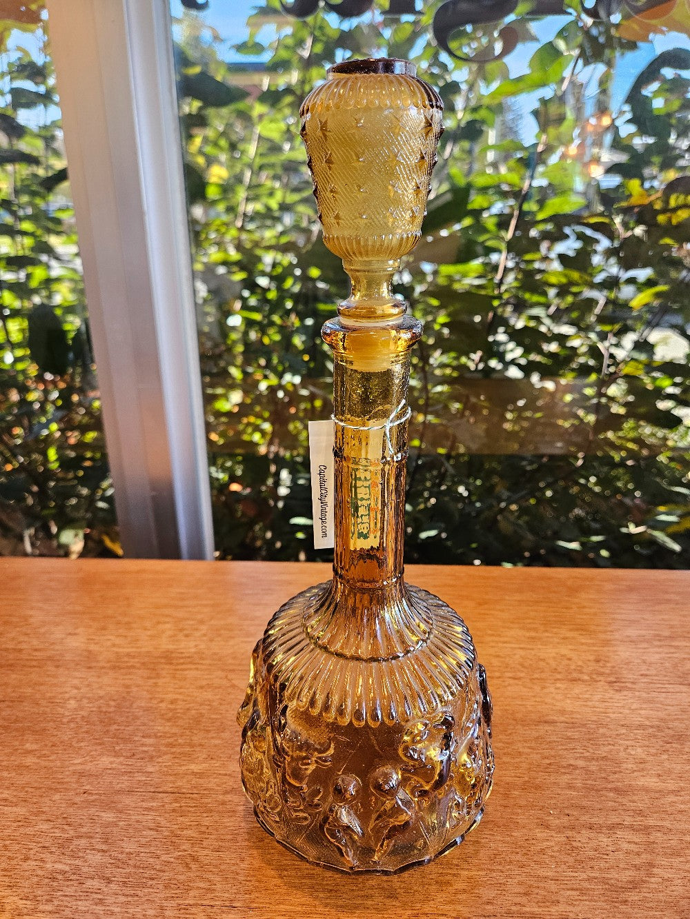 Empoli Genie Bottle - Amber Astrology|10169