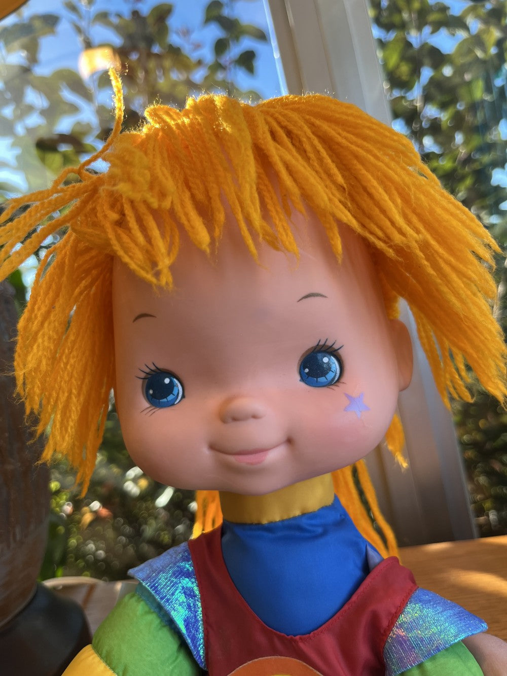 1983 Rainbowbrite Doll|10452