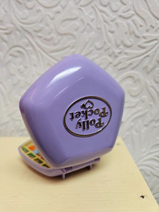 Polly Pocket Fast Food Restaurant|12461