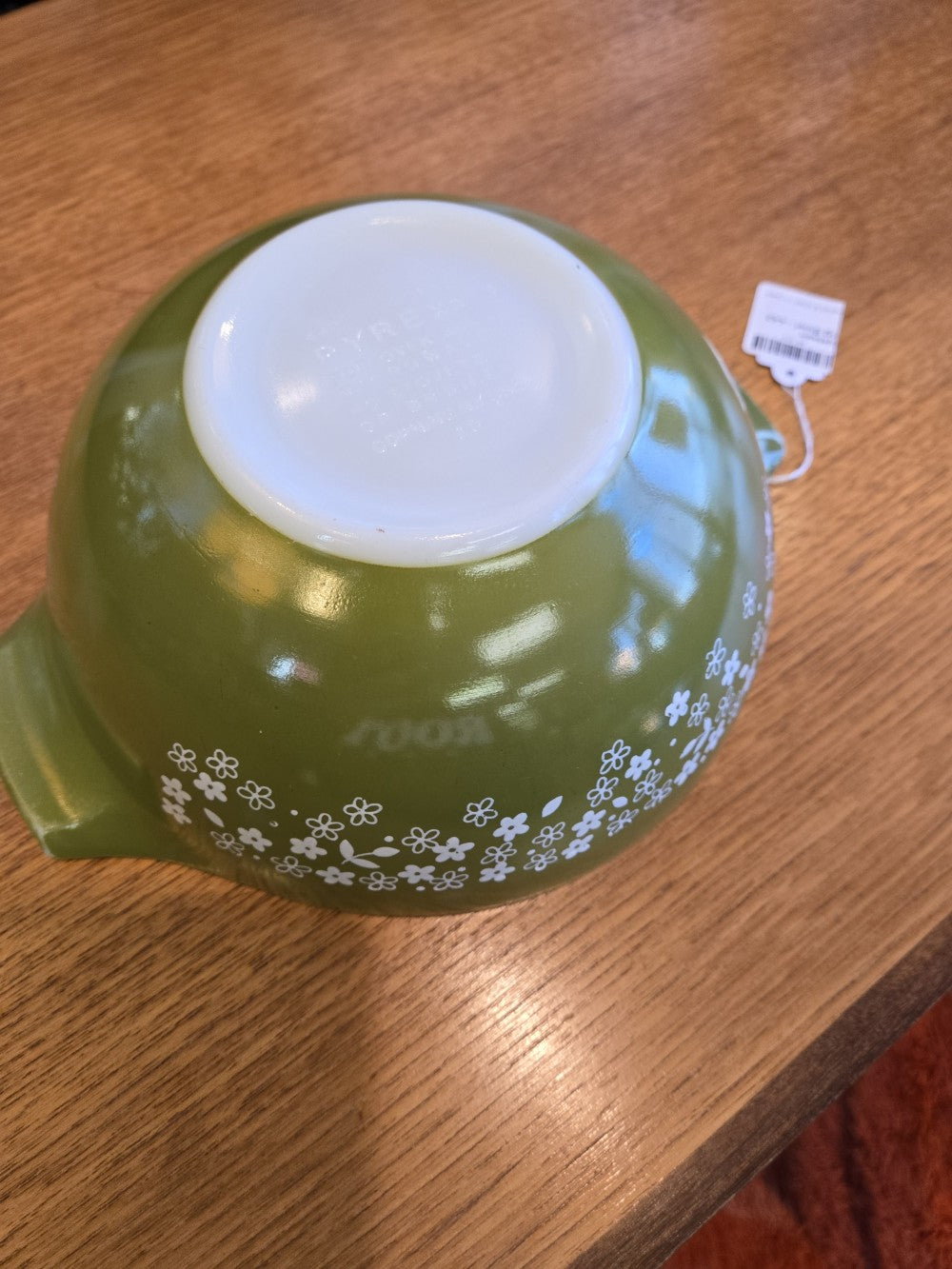 Pyrex Spring Blossom Cinderella Mixing Bowl - 442|10591