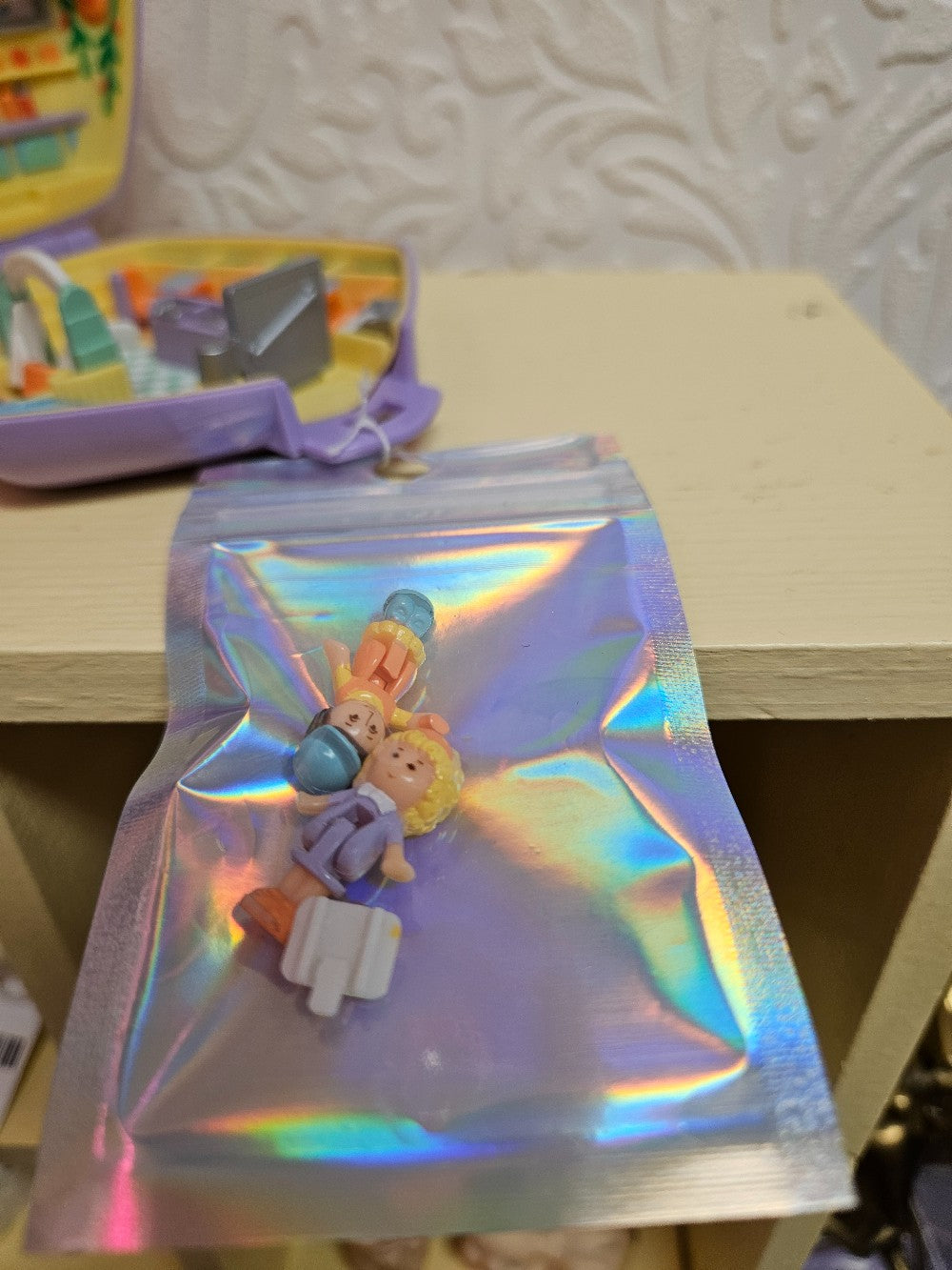 Polly Pocket Fast Food Restaurant|12458