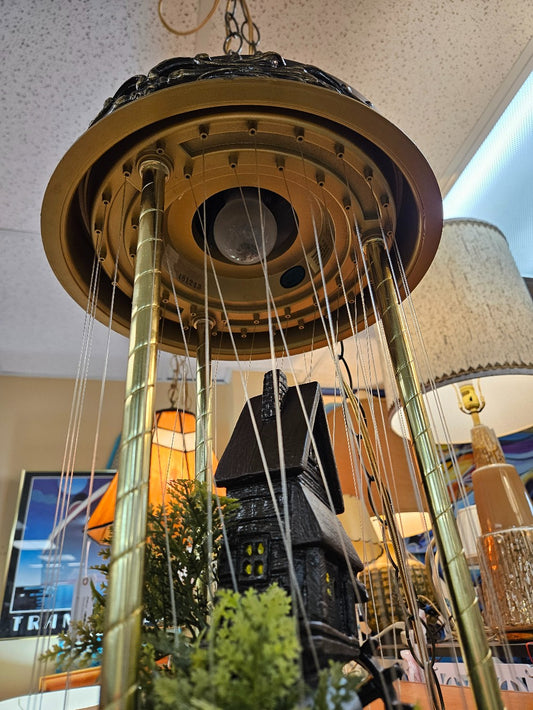 Vintage New Rain Lamp|12470