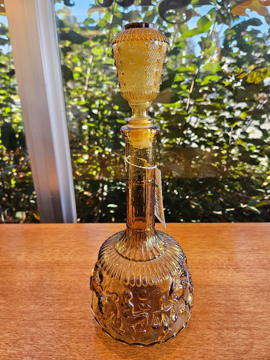 Empoli Genie Bottle - Amber Astrology|10168
