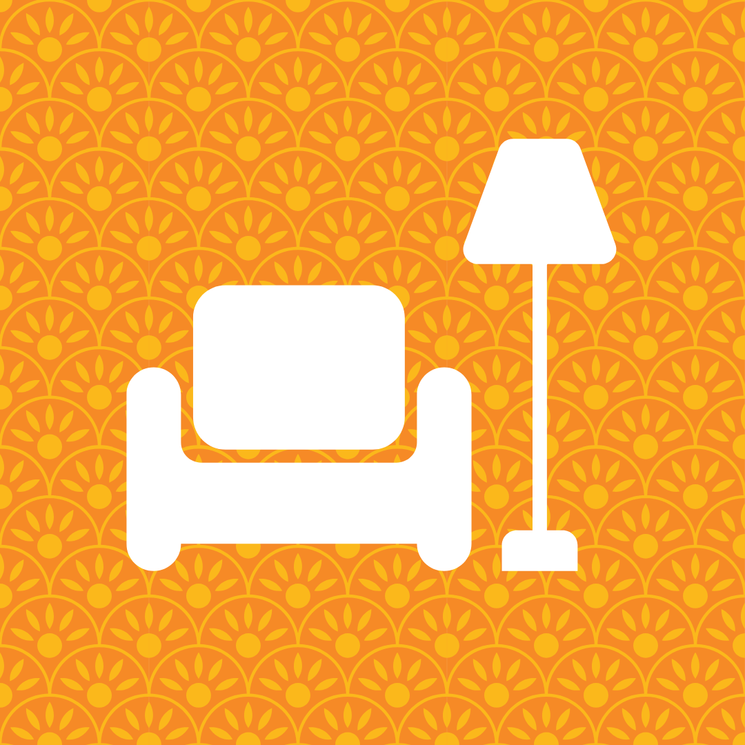 Vintage Decor & Home Goods