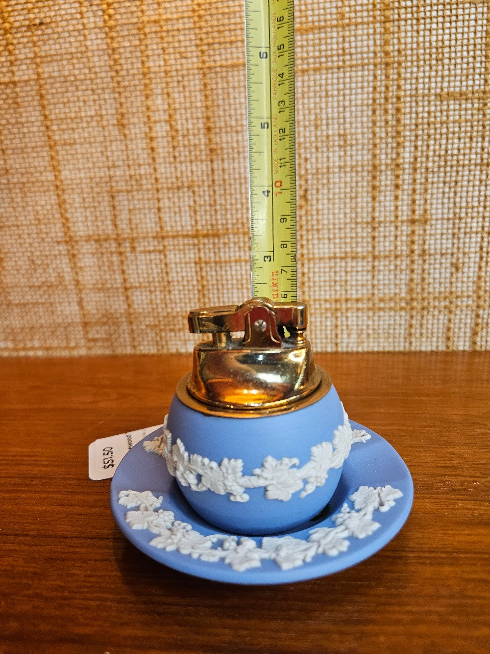 Wedgewood Table Lighter and Ashtray|12613