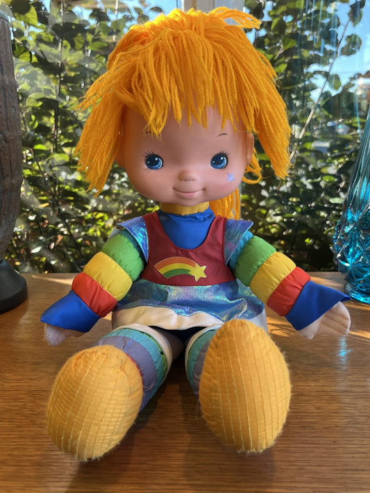 1983 Rainbowbrite Doll|10450