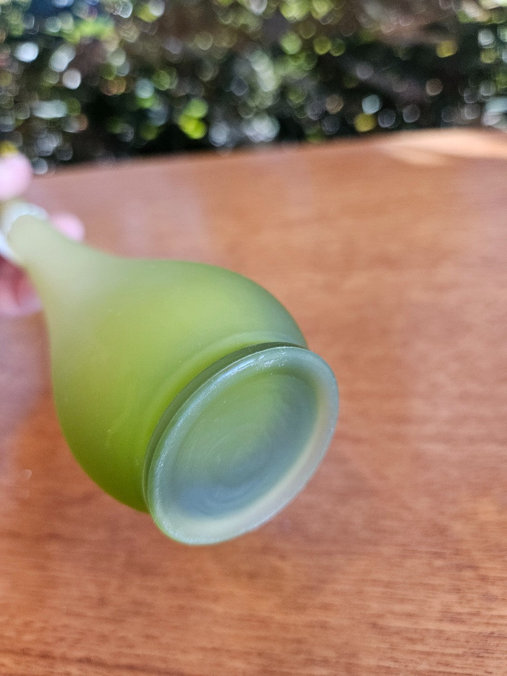 RARE - Viking Satin Bud Vase|10196