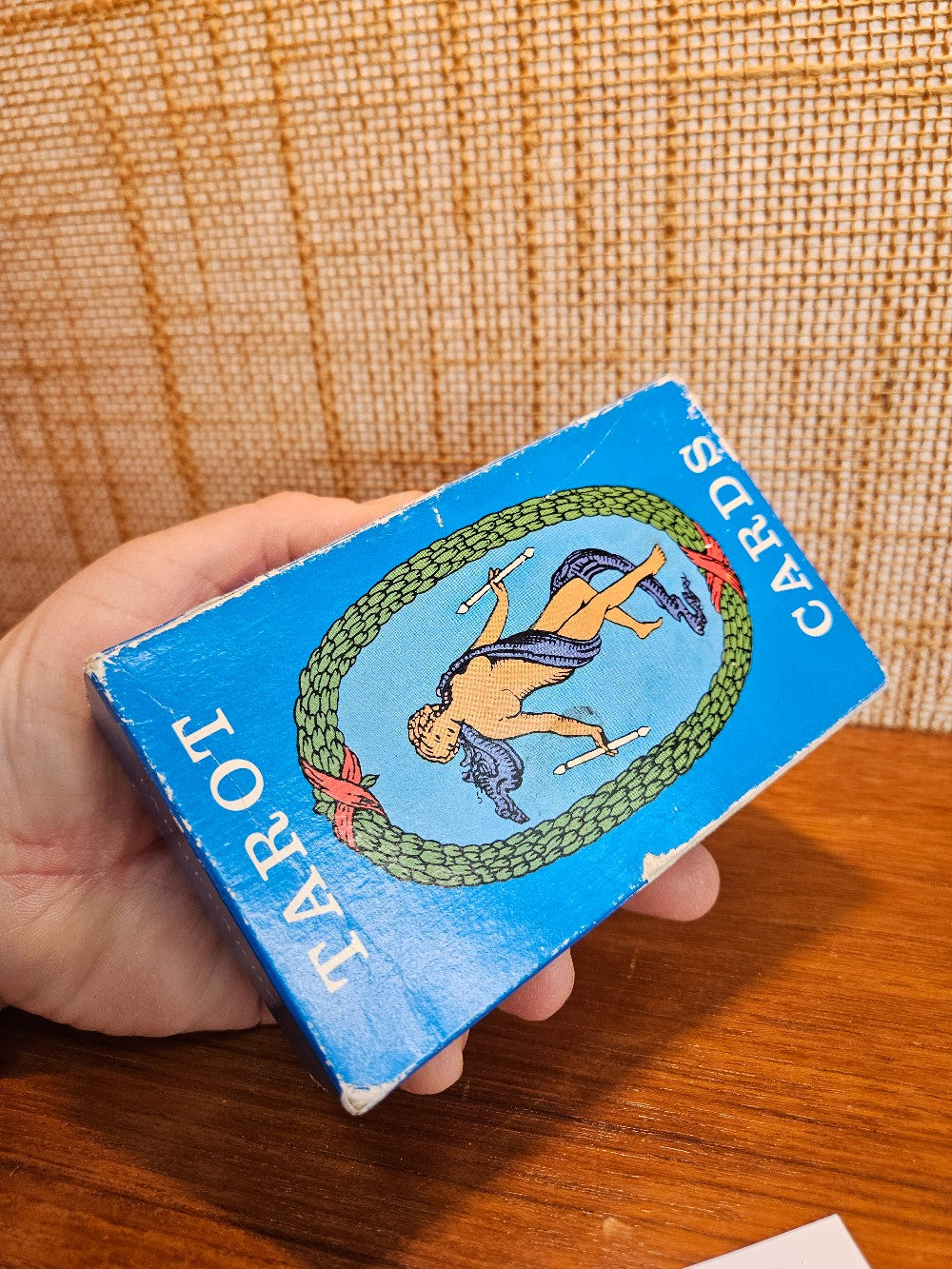 1971 Rider & co tarot deck|12615