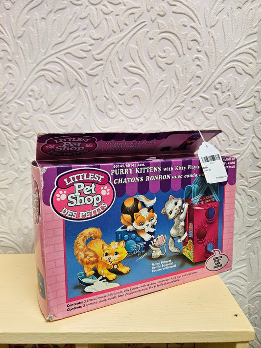 LPS Purry Kittens|12439