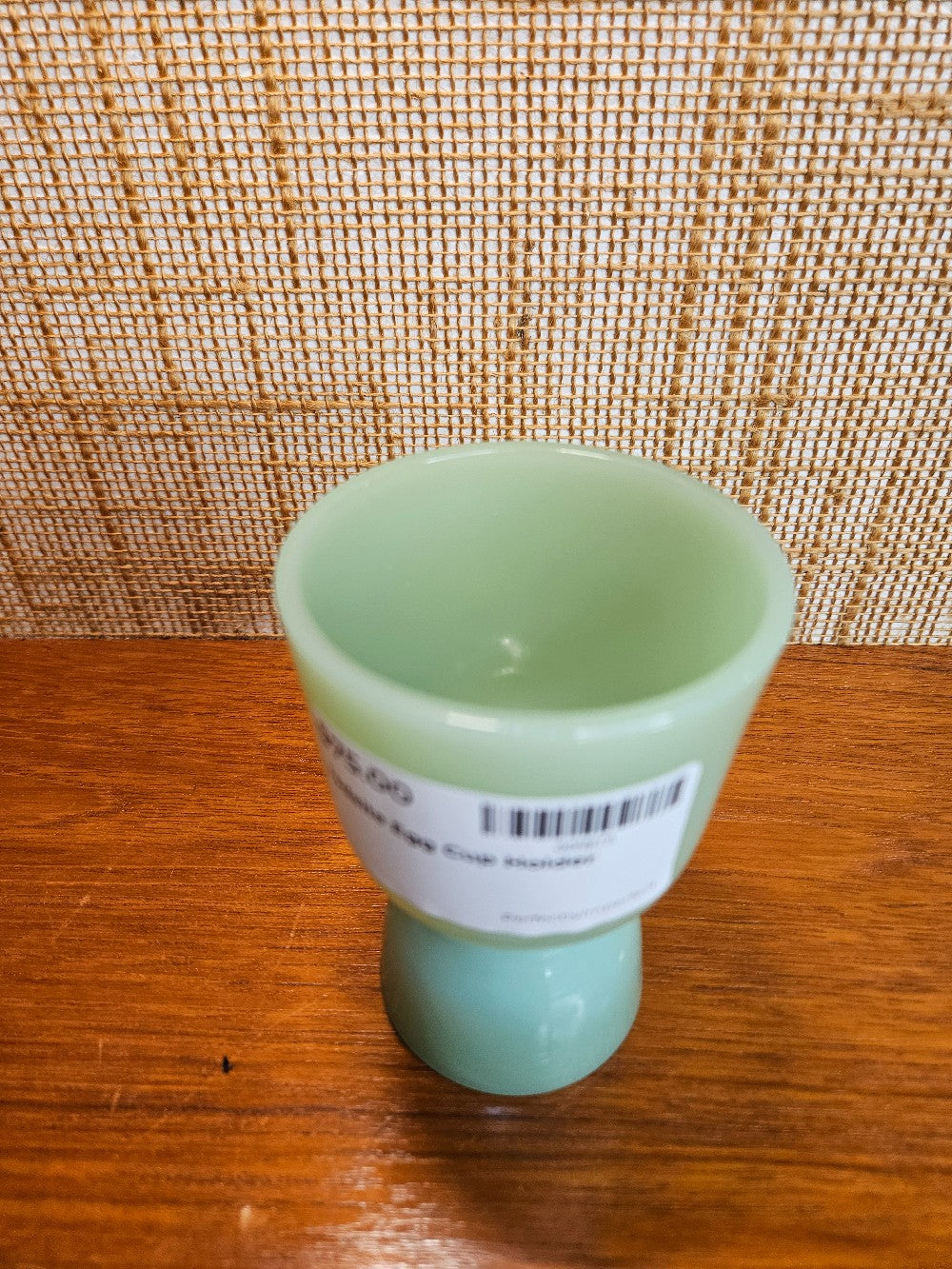 Jadeite Egg Cup Holder|12783
