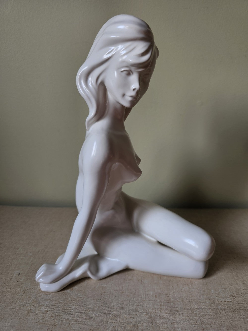 Goebel Porcelain Nude Figure|12712