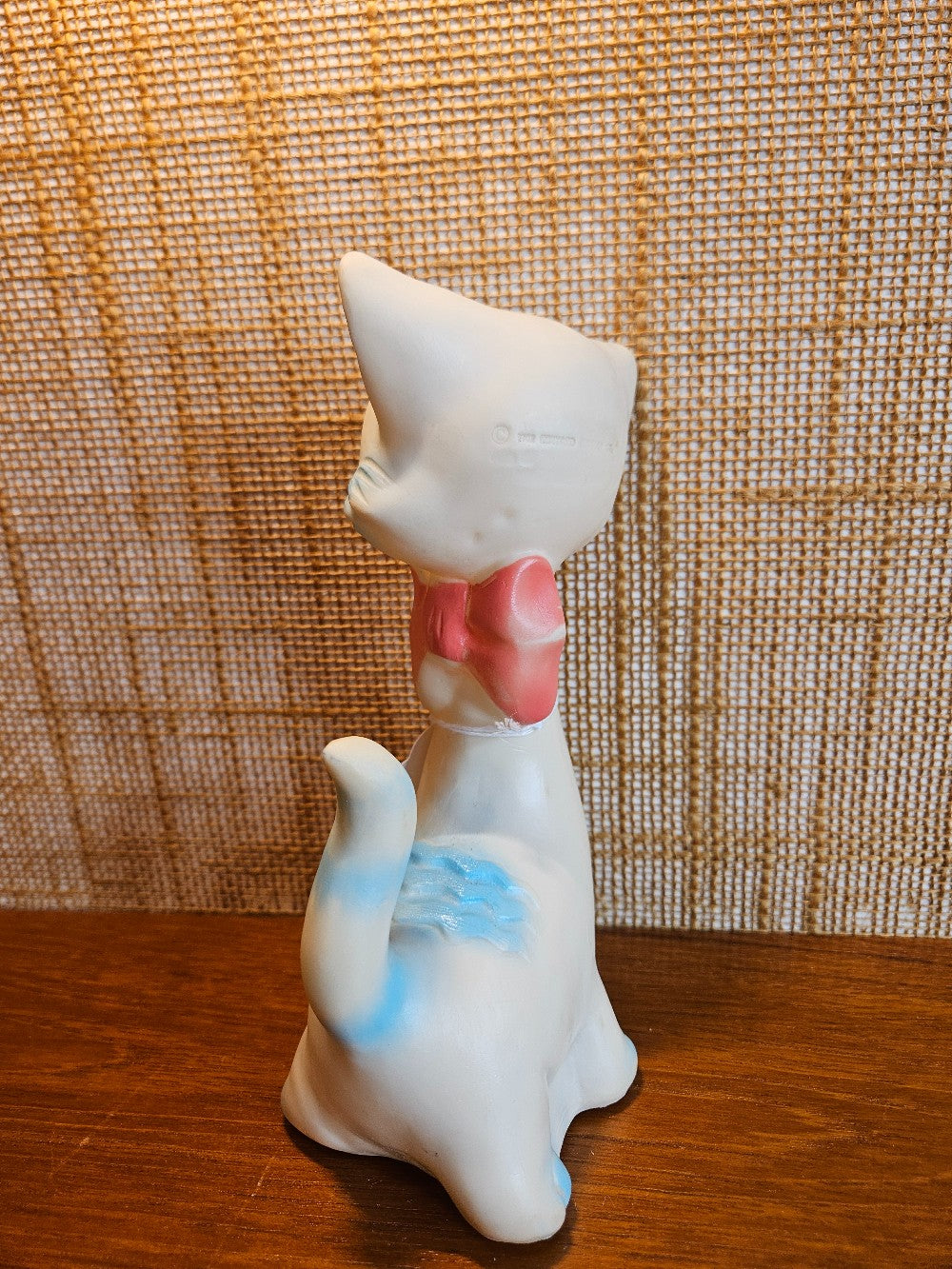 Edward Mobley Cat Squeaky Toy|12504
