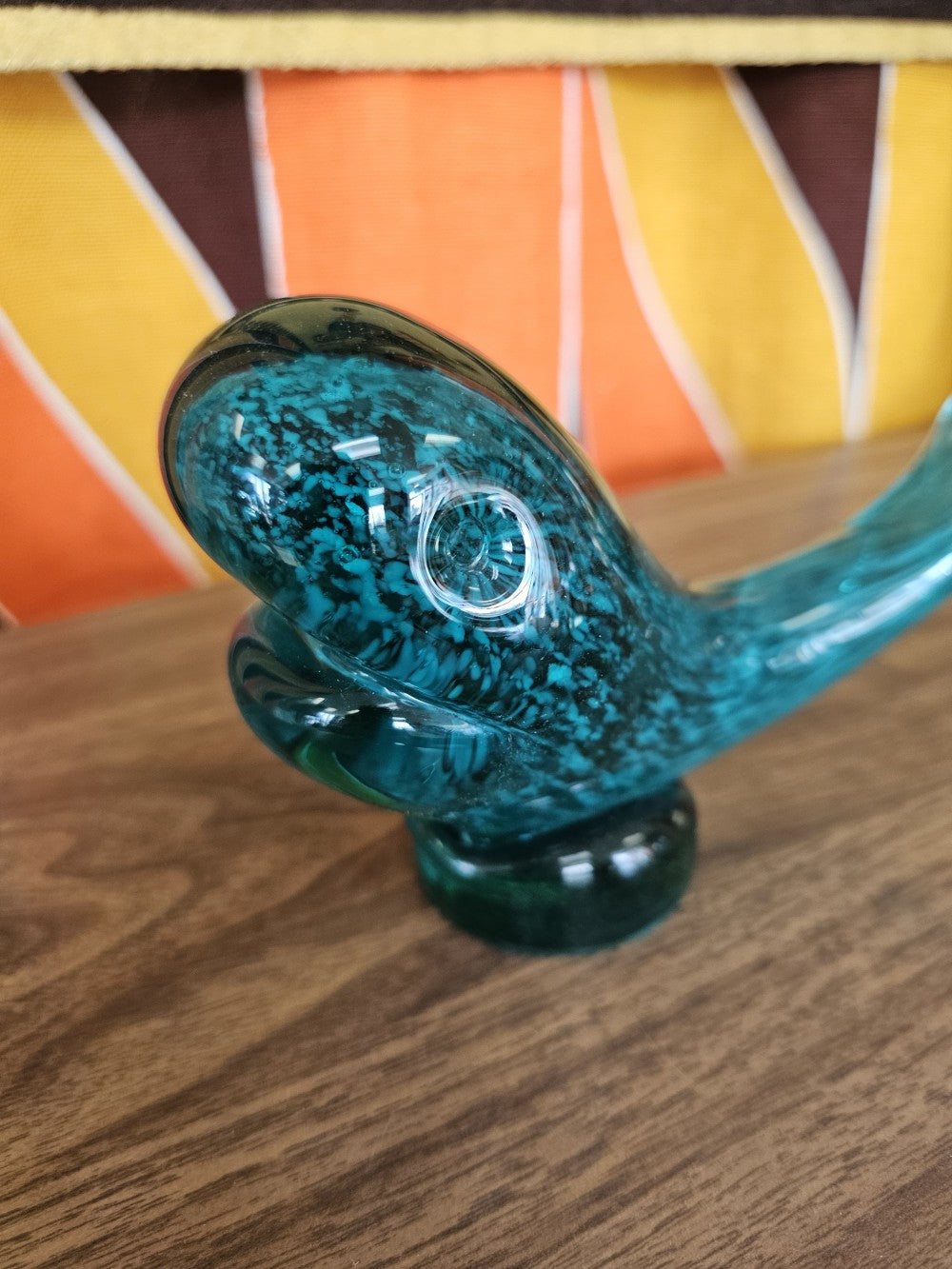 Altaglass Blue Whale signed|17212
