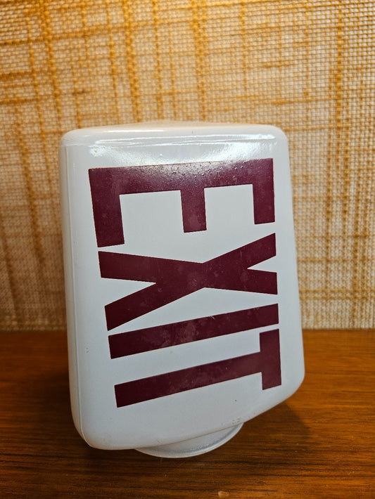 EXIT Sign Light Cover|12879