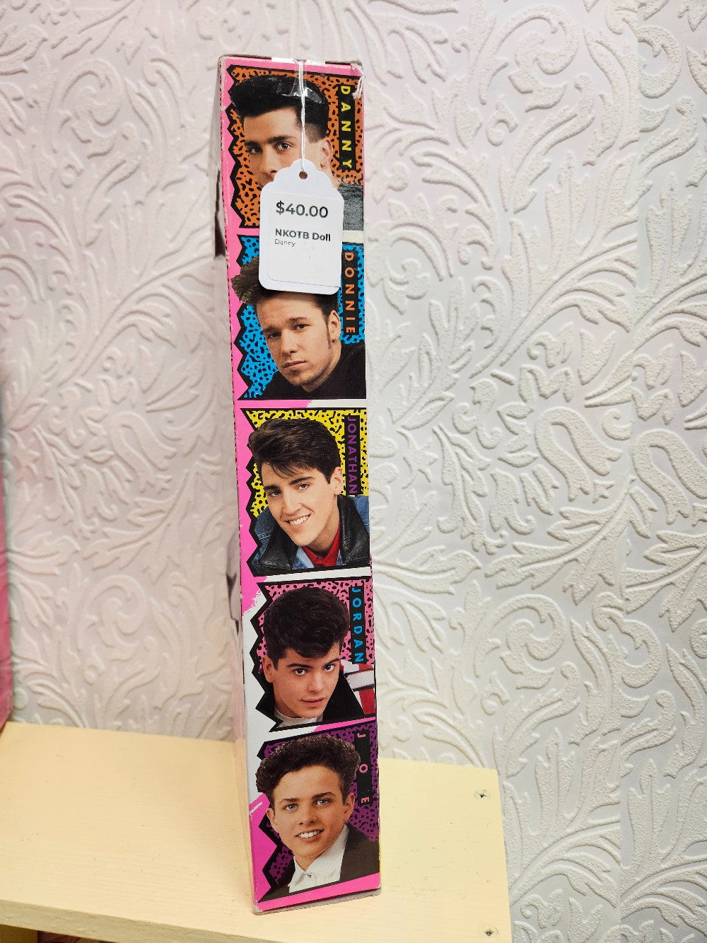 NKOTB Doll|12442
