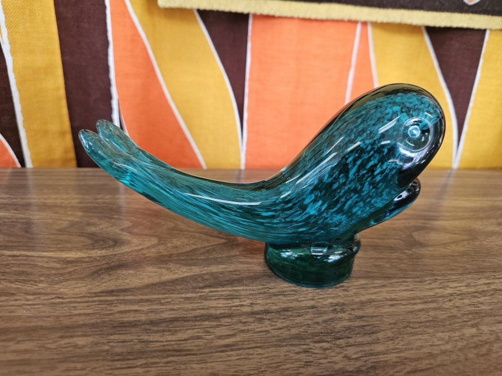Altaglass Blue Whale signed|17213