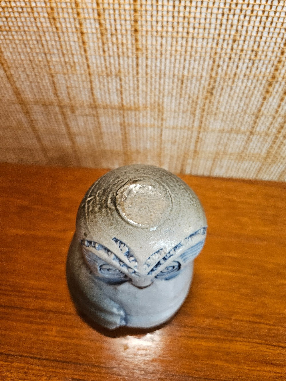 Signed Pottery Owl - Denmark|12540