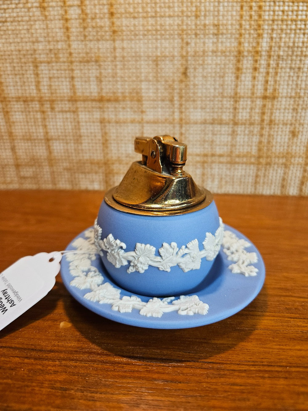 Wedgewood Table Lighter and Ashtray|12606
