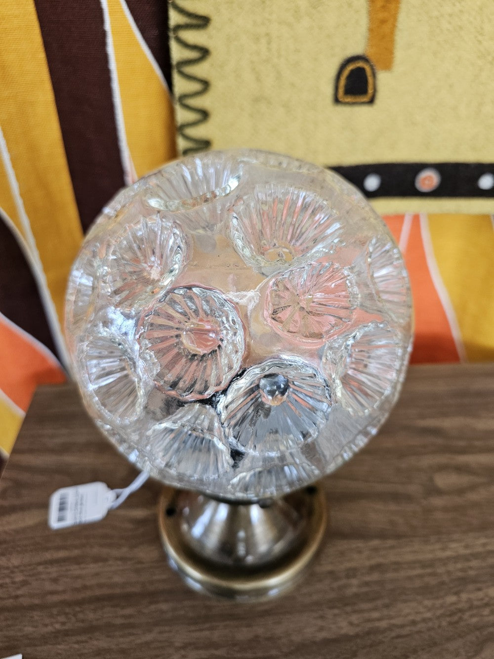 ONE Ceiling Mount Globe Light (Hardware inside the globe)|17216