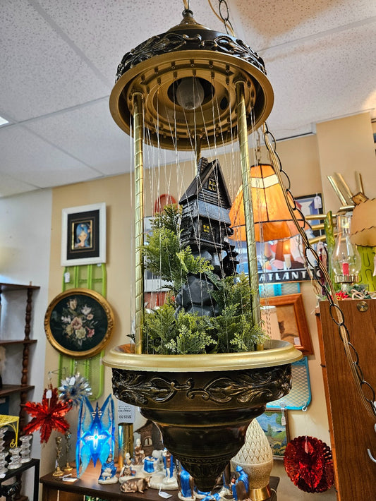 Vintage New Rain Lamp|12471