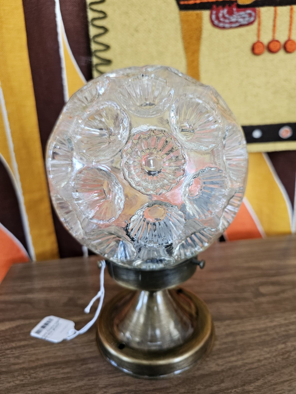 ONE Ceiling Mount Globe Light (Hardware inside the globe)|17217