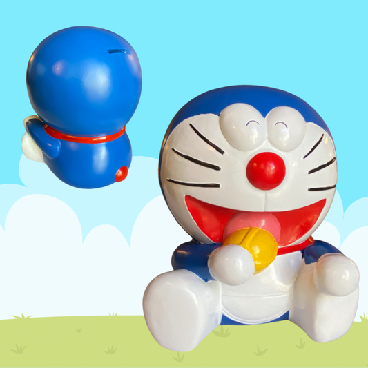 Doraemon 9” Coin Bank|10134