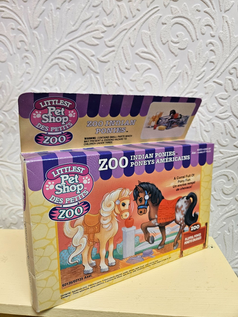 LPS Zoo Indian Ponies|12427