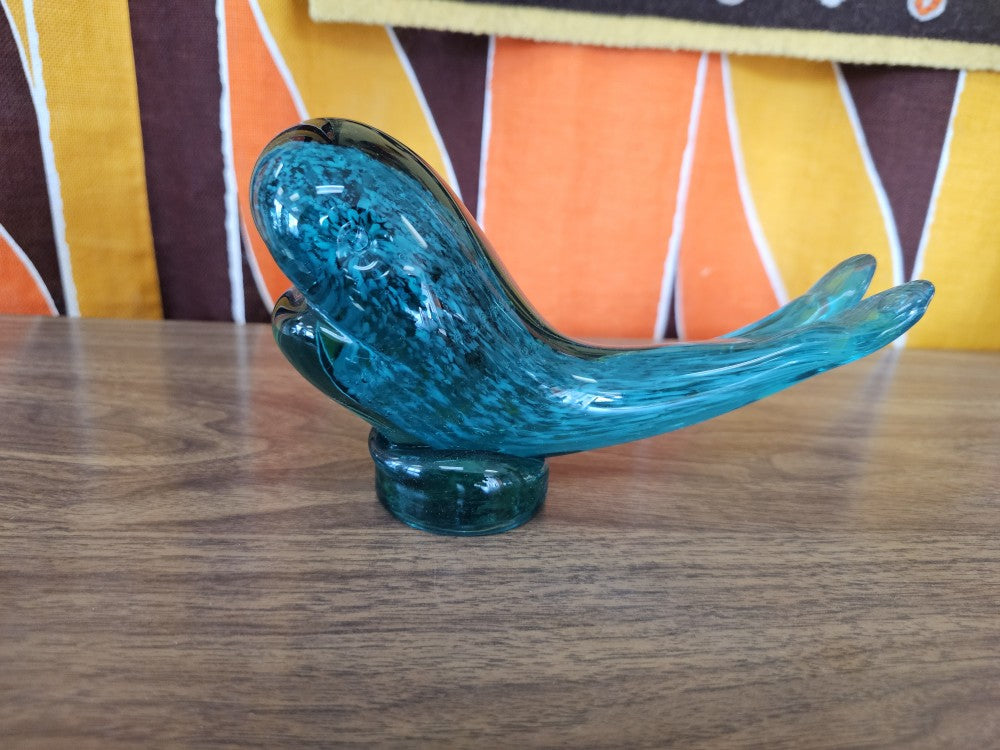 Altaglass Blue Whale signed|17211