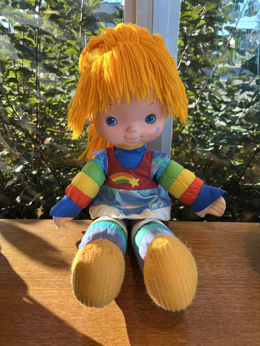 1983 Rainbowbrite Doll|10451