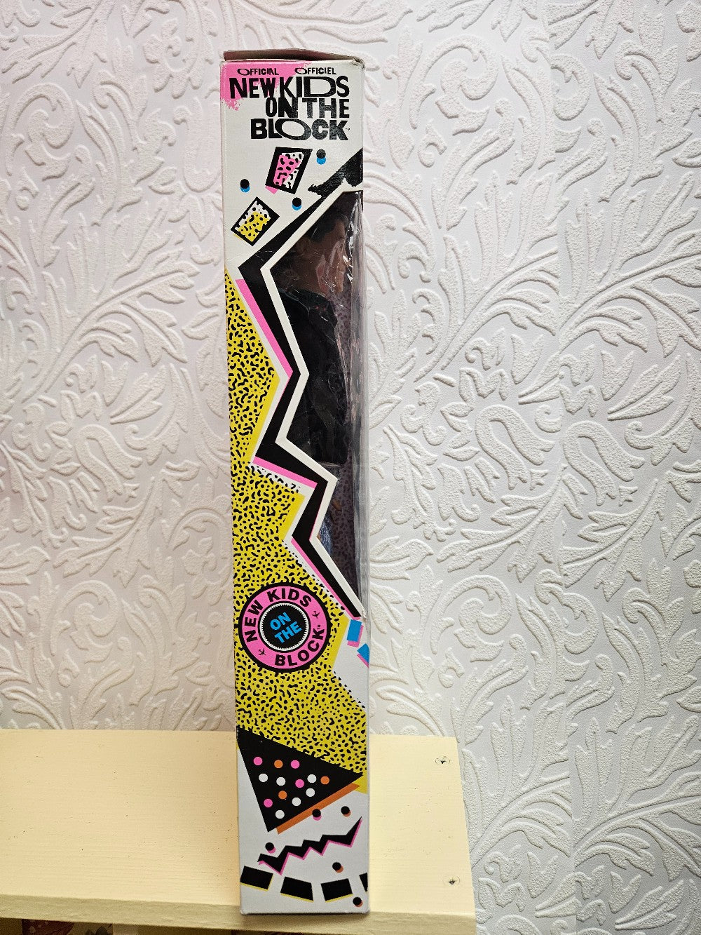 NKOTB Doll|12445
